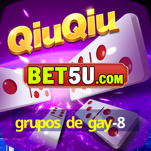 grupos de gay